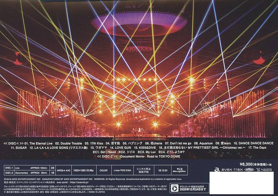 ミュージック Nissy Entertainment 2nd Live  \"Blu-ray\" Amazon.co.jp: Nissy Entertainment 2nd LIVE -FINAL- in TOKYO